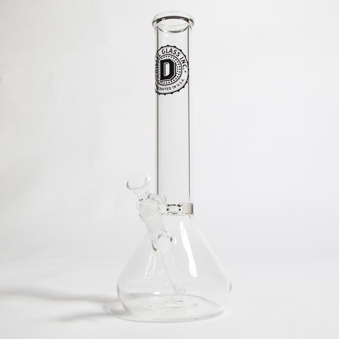 Diesel glass Glass on glass 16 inch beaker