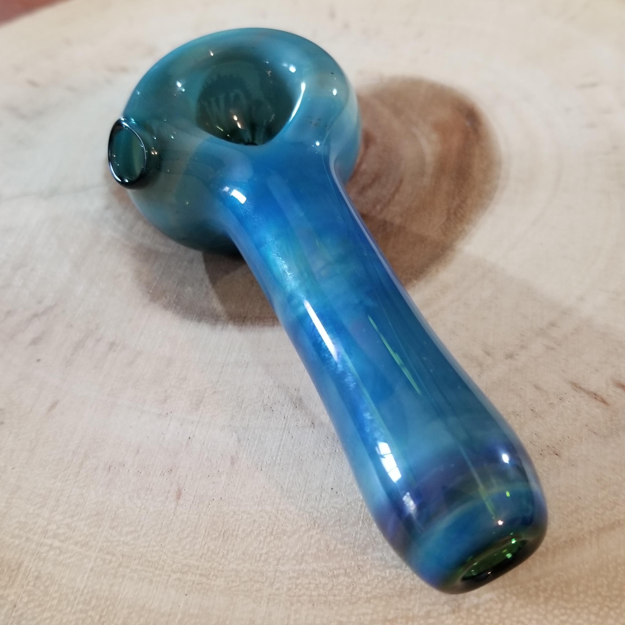 Great White Custom Pipes