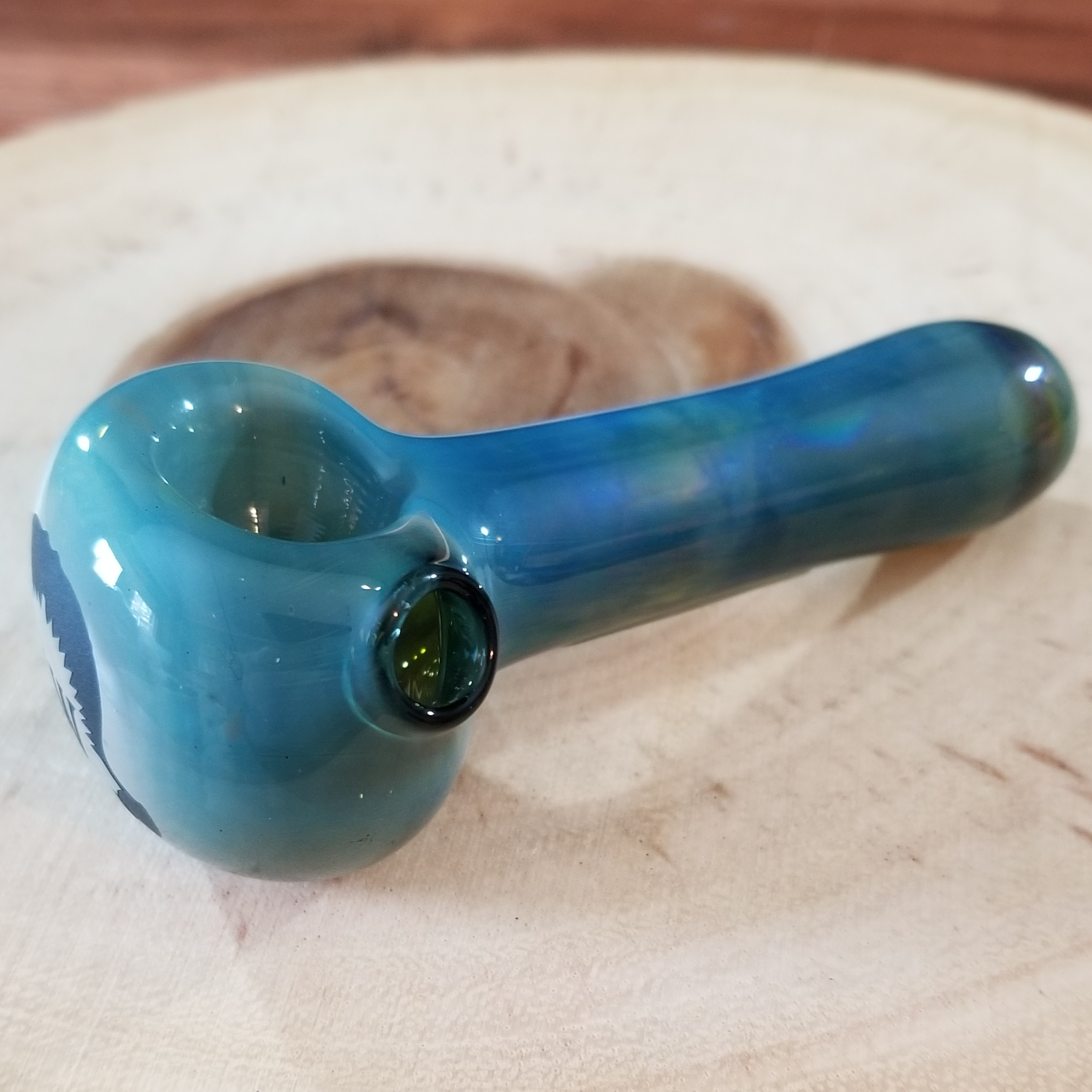 Great White Custom Pipes